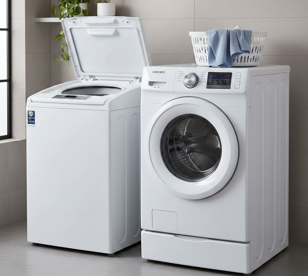 Washing Machine Repair in Ahmedabad